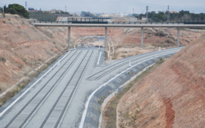 Licitado el estudio de viabilidad de la remodelación de la Red Arterial Ferroviaria de Tarragona
