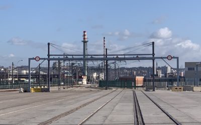 Tarragona, el puerto que más expansión ha experimentado en España en conexiones ferroportuarias