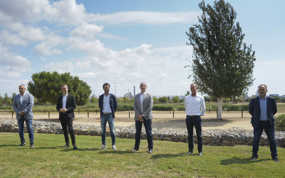 AITASA se incorpora al proyecto Cal·lípolis con unas actuaciones por valor de 85 M