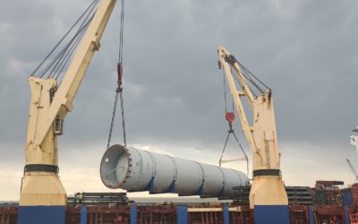 Operativa de project cargo con destino Estados Unidos