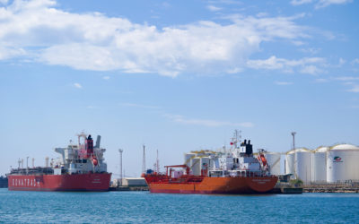 El Port registra en julio un 41% más de tráfico y suma 21,6% en el acumulado del año