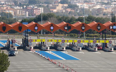 9.000 transportistas se beneficiarán de la liberación de los peajes
