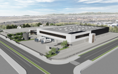 El futuro centro de Amazon en Constantí inicia la búsqueda de trabajadores