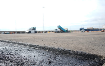 El Port inicia mejoras en los firmes de sus muelles