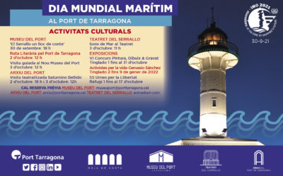 Semana de actividades vinculadas a la celebración del Día Marítimo Mundial