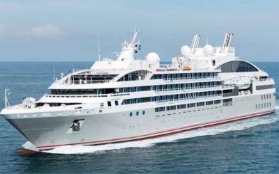 Llega el segundo crucero de la temporada