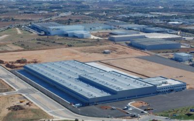 El Corte Inglés adjudica a Panattoni el centro de La Bisbal del Penedès
