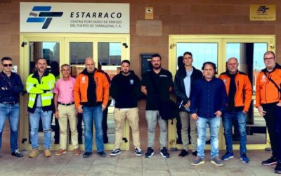 Coordinadora impulsa la presencia del sindicato en el Port