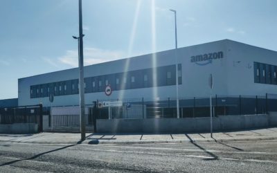 Amazon inicia operaciones en su centro logístico de Constantí
