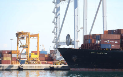 El Port se sitúa quinto en el ranking del mes de septiembre y en el acumulado del año