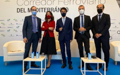 Cruset: “El Port de Tarragona tiene los deberes hechos y ya podría operar con el Corredor del Mediterráneo”