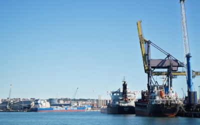 El Port registra en octubre más de tres millones de toneladas