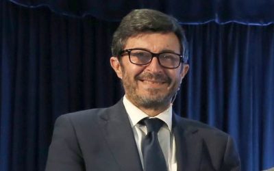 Álvaro Rodríguez Dapena releva a Francisco Toledo al frente de Puertos del Estado
