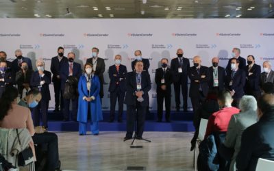 Los empresarios alertan de incumplimientos en el Corredor Mediterráneo: «El horizonte 2025 no se va a cumplir»