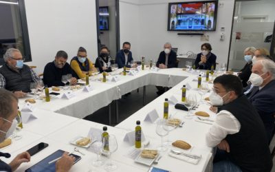 Apportt pone en marcha el ciclo de cenas coloquio ‘Personas con Perfil Propio’