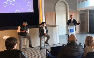 El futuro logístico pasa por el ferrocarril