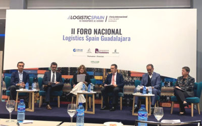 El Port Tarragona, presente en II Foro Nacional Logistics Spain