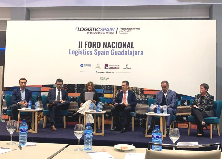 El Port Tarragona, presente en II Foro Nacional Logistics Spain