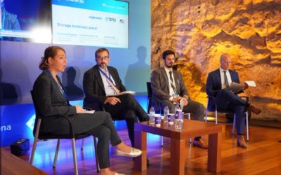 El V Med Hub Day define las tendencias de futuro del sector petroquímico en el Mediterráneo