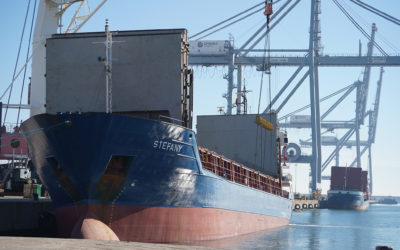 Los tráficos del Port crecen un 13,1% en noviembre, un 20% más en el acumulado anual