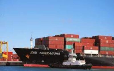 El movimiento de TEUs en el Port ya está en cifras prepandemia