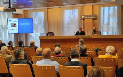 El sector vacuno apuesta por mejorar la calidad del transporte y califica al Port como estratégico en la exportación