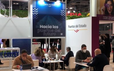 La sostenibilidad marca el rumbo de los puertos españoles en FITUR