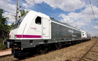 Renfe Mercancías busca potenciar su relación con el Port