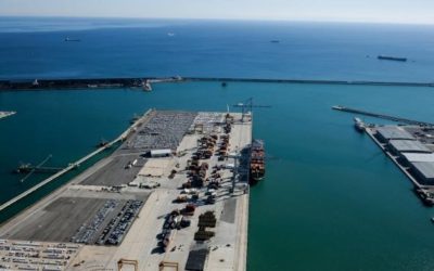 El Port licita el soporte técnico para relanzar los tráficos en el muelle de Andalucía