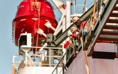 El Port implementa una nueva plataforma para gestionar el acceso de la tripulación al recinto portuario