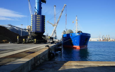 El Port crece un 1,5% en febrero y se mantiene como quinto enclave estatal