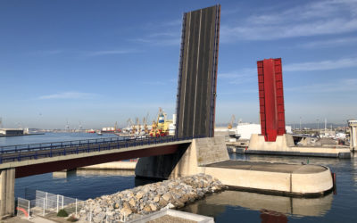 El Port licita la reparación del puente móvil