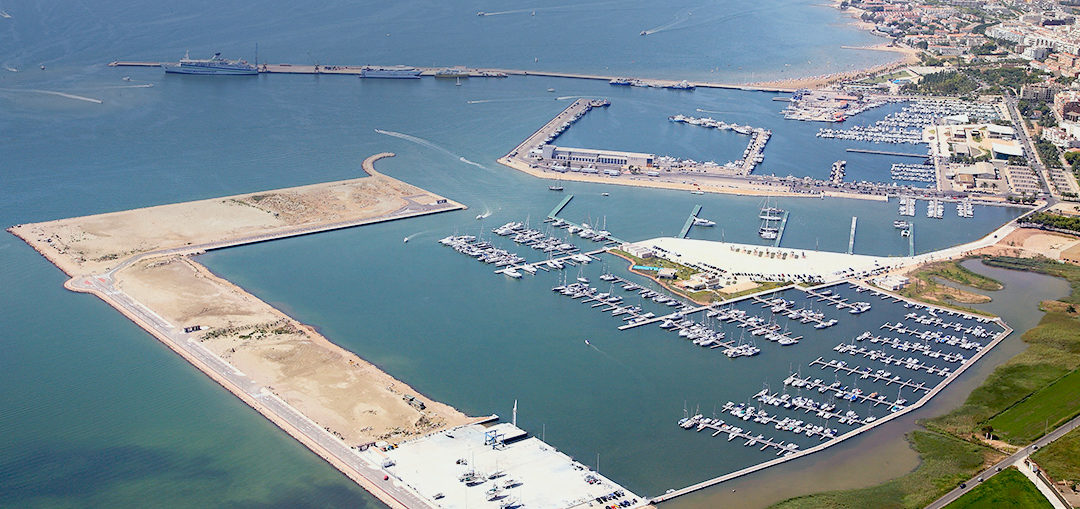 Ports de la Generalitat baja un 20% sus tasas portuarias