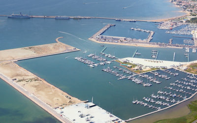 Ports de la Generalitat baja un 20% sus tasas portuarias