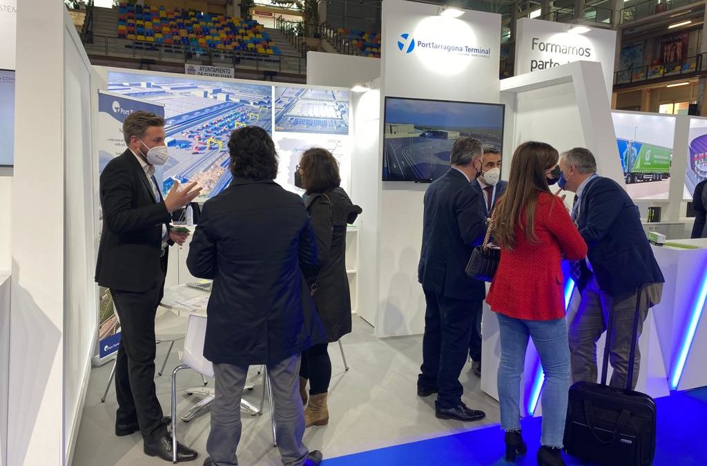 El Port, presente en la primera edición de Logistic Spain