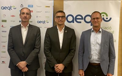Ignasi Cañagueral asume la presidencia de la AEQT con la prioridad de “seguir trabajando por un sector químico seguro, sostenible, competitivo y respetado”