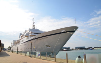 Tarragona acogerá la Medcruise 2023
