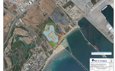 El Port inicia la restauración medioambiental de los Prats d’Albinyana de la Pineda