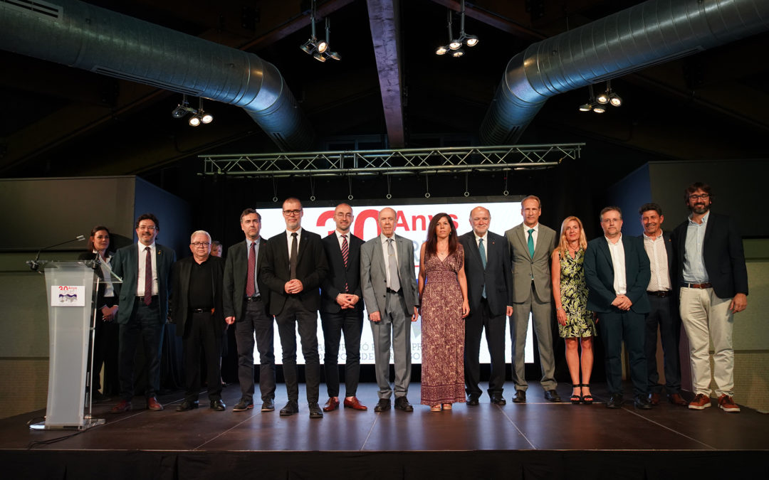 APPORTT celebra sus 30 años