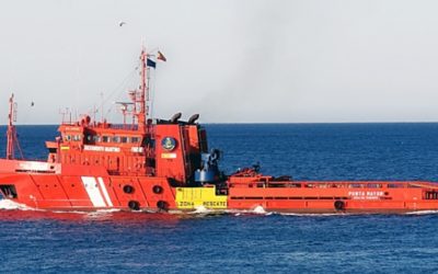 Salvamento Marítimo Tarragona atendió a 530 personas en un total de 350 intervenciones en 2021