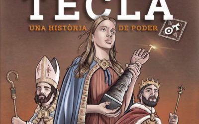 El Port de Tarragona acoge y patrocina actividades conmemorativas de los 700 años de Santa Tecla en Tarragona