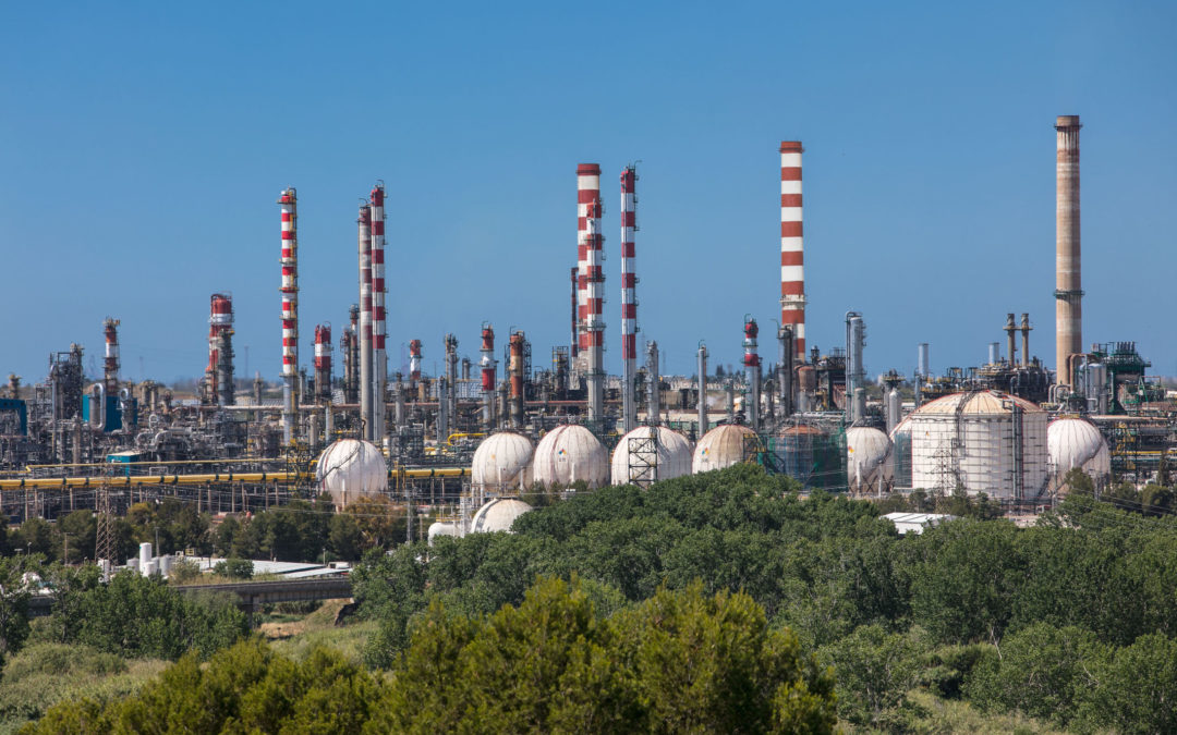 Repsol destina 100 millones a la parada más importante de la historia de la refinería