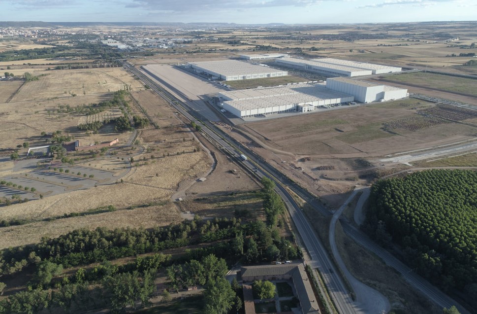 El Port licita el proyecto de acceso y servicio ferroviario de la terminal de Guadalajara-Marchamalo