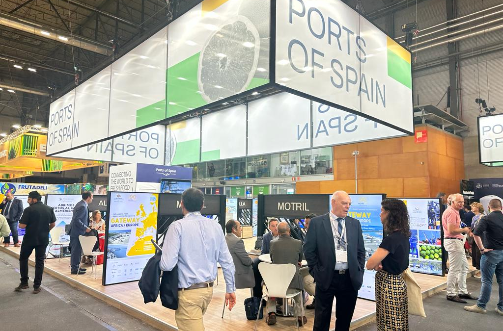 El Port, presente en Fruit Attraction