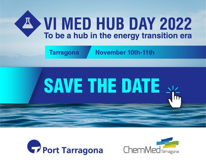El Port acoge el VI Med Hub Day, la referencia del sector