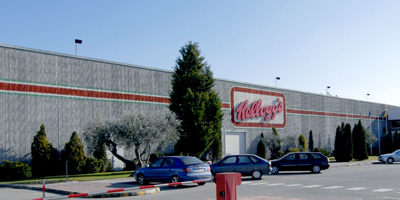 La canadiense Oxford adquiere la nave de Kellogg’s en Valls