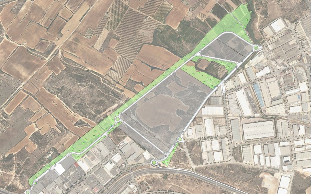 Constantí aprueba el desarrollo de una nueva área industrial