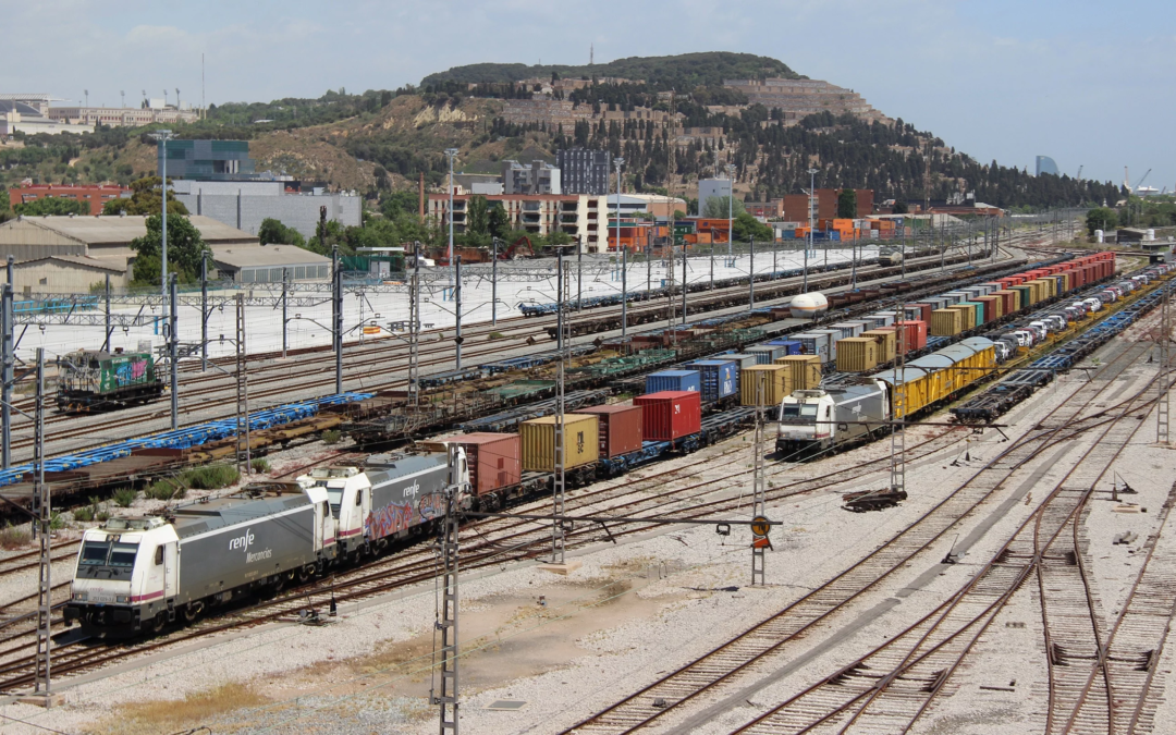 El eje Barcelona-Tarragona, principal ‘hub’ logístico del sur de Europa