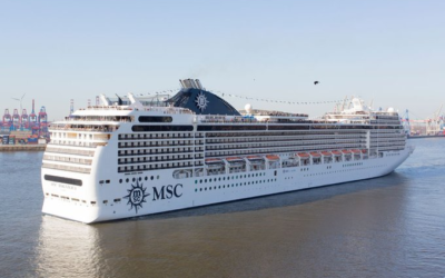 El buque MSC Magnifica tendrá puerto base en Tarragona en verano del 2023