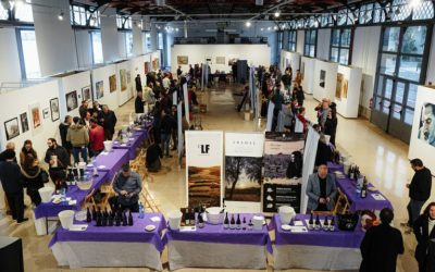 El Moll de Costa del Port Tarragona recibe los mejores vinos de Cataluña